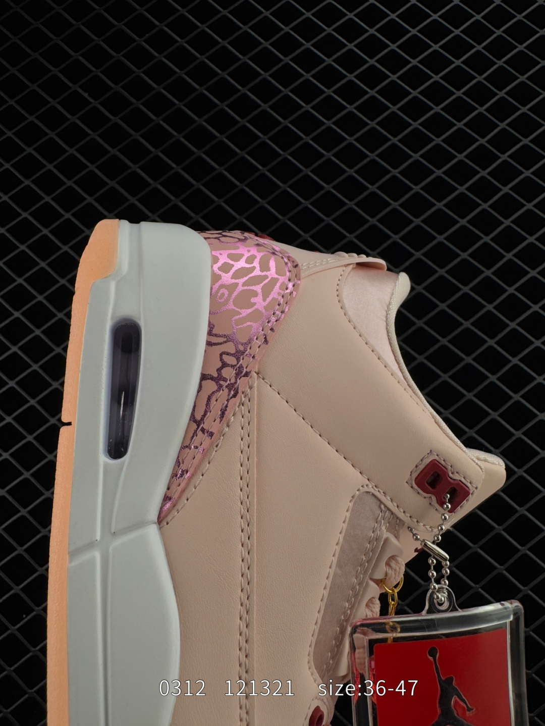 Air Jordan 3 Valentine's Day WM